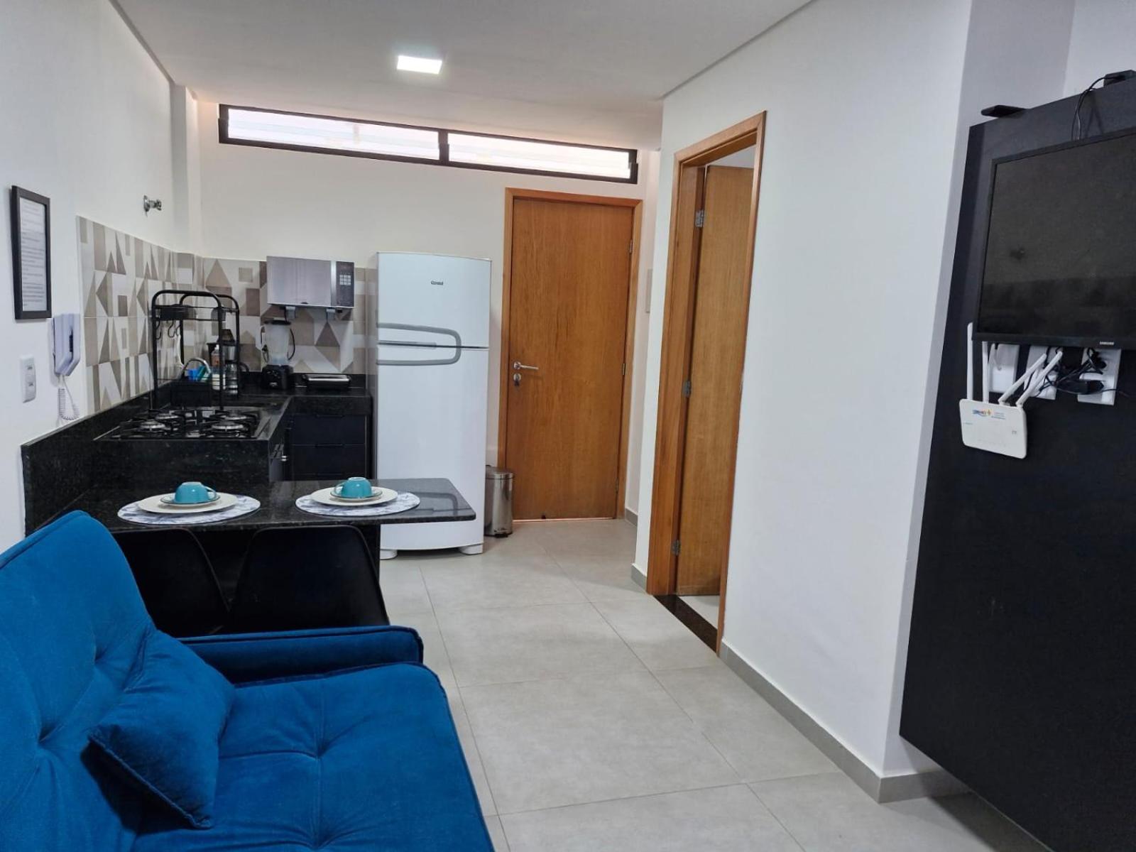 Maraca Beach I - Flat 102 Apartment Porto de Galinhas Ngoại thất bức ảnh