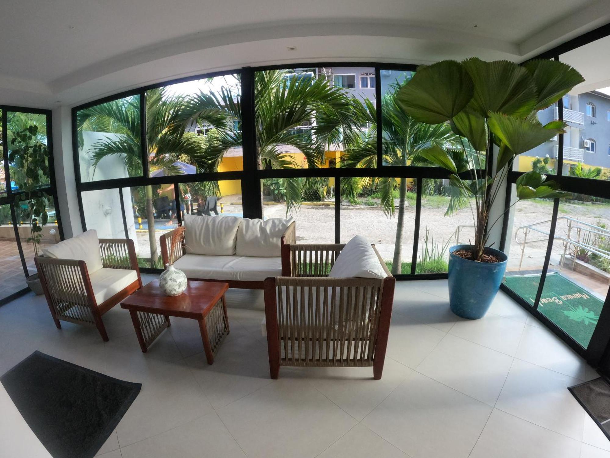 Maraca Beach I - Flat 102 Apartment Porto de Galinhas Ngoại thất bức ảnh